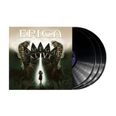Epica - Omega Alive - 3LP Black